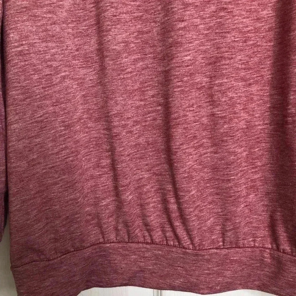 Friends Long Sleeved Shirt Purpleish-Pink Small - Picture 16 of 16